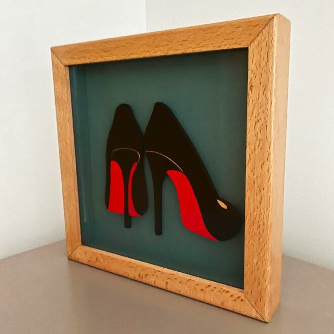 Escarpins de Luxe