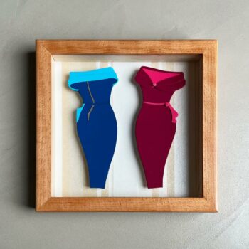 Robes en Symétrie