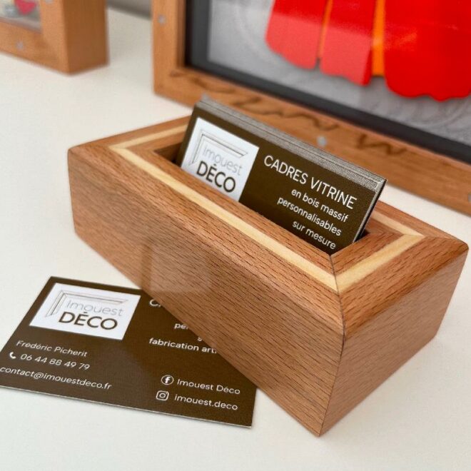 Boite pour Cartes de Visite – Image 2