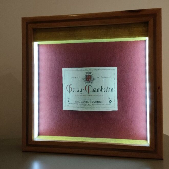 Souvenir de Dégustation